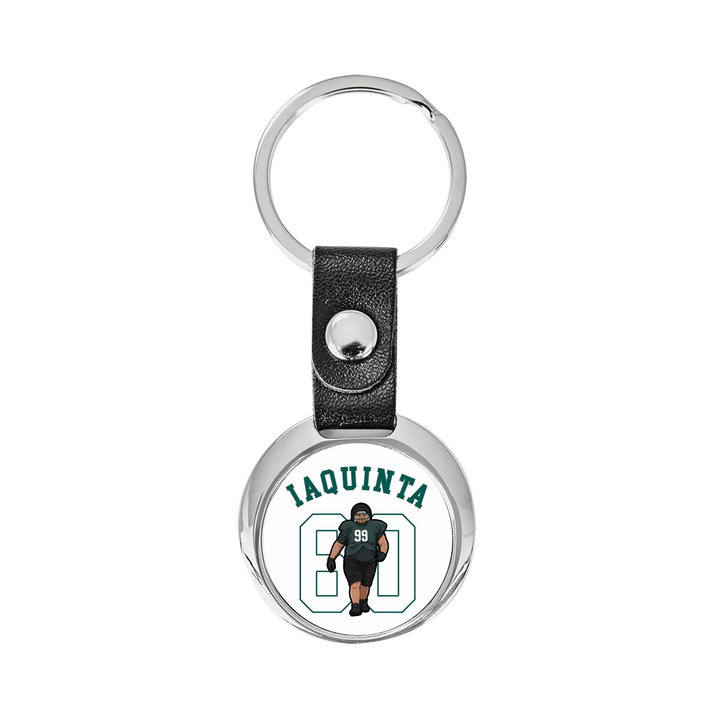 Key Chain — Shirsey Arch in Classic