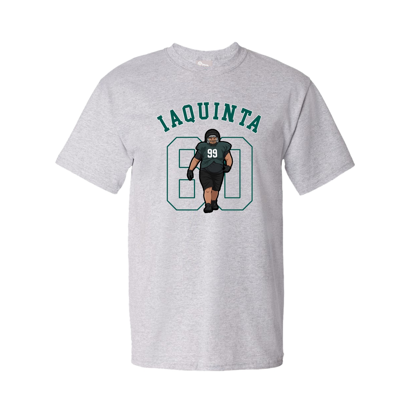 Tee — Shirsey Arch in Grey