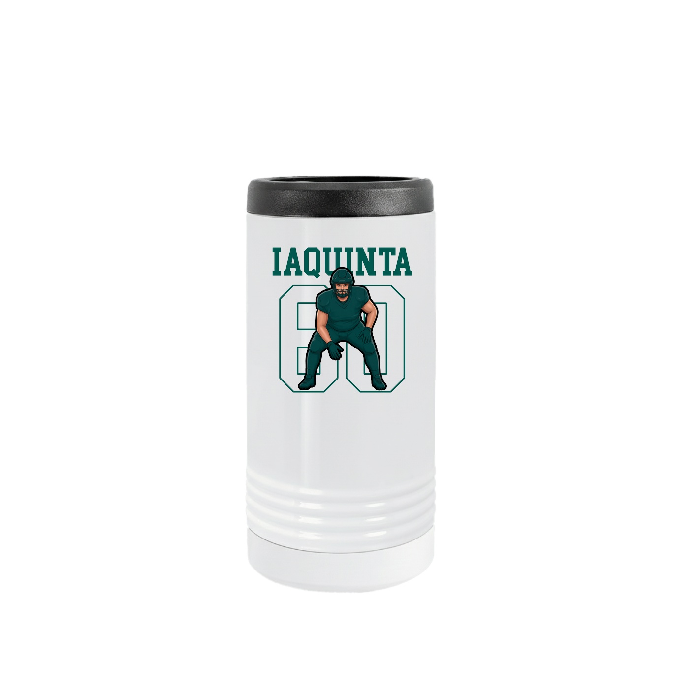 Slim Beverage Holder — Shirsey in White