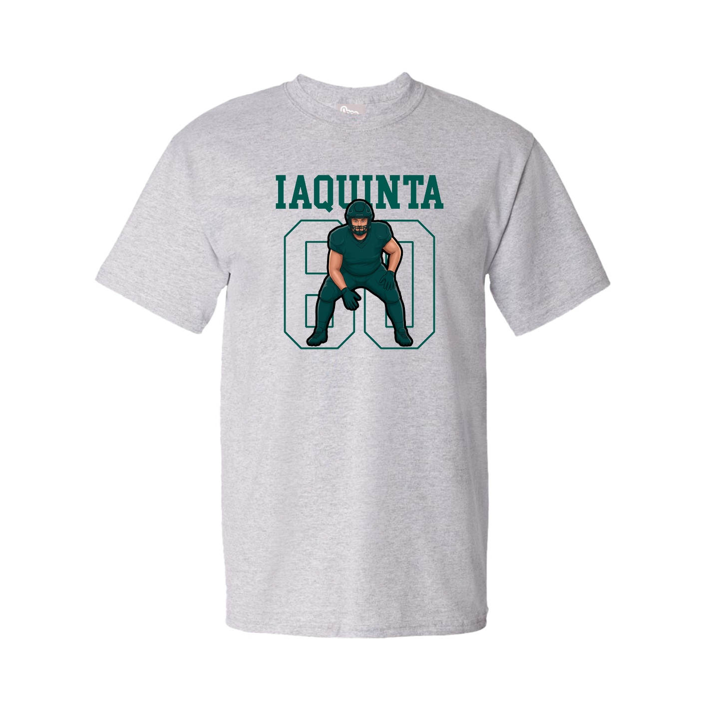 Youth Tee — Shirsey in Grey