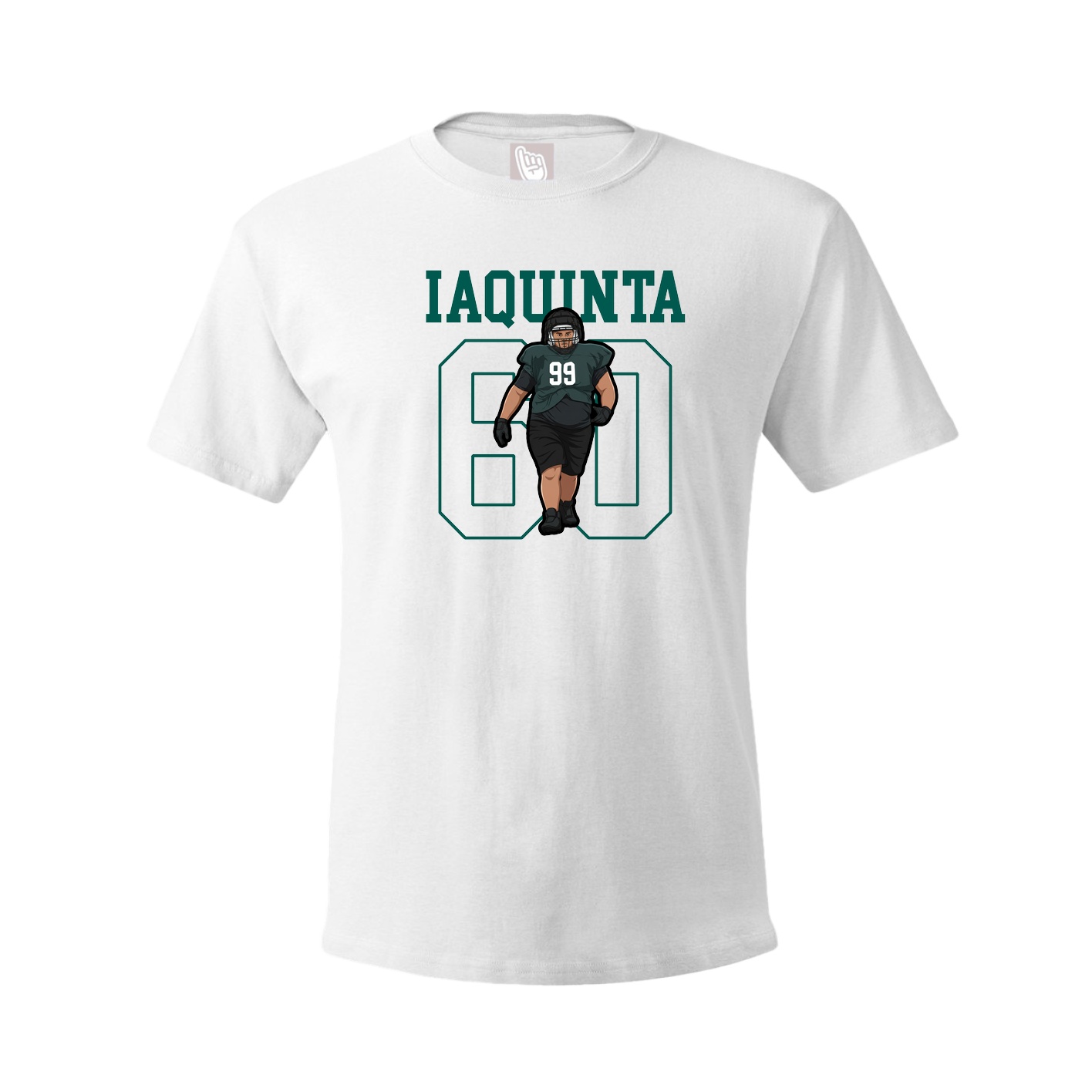 Tee — Shirsey in White