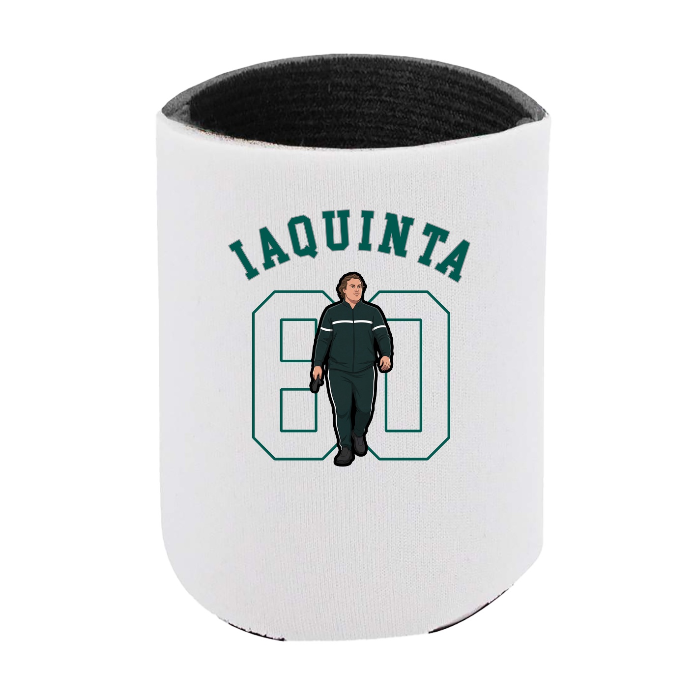 Can Holder — Shirsey Arch in White