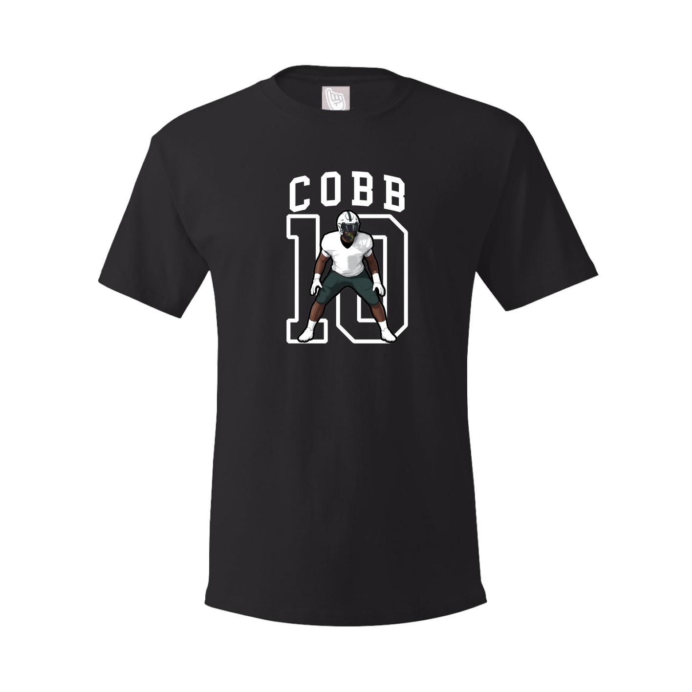 Youth Tee — Shirsey in Black