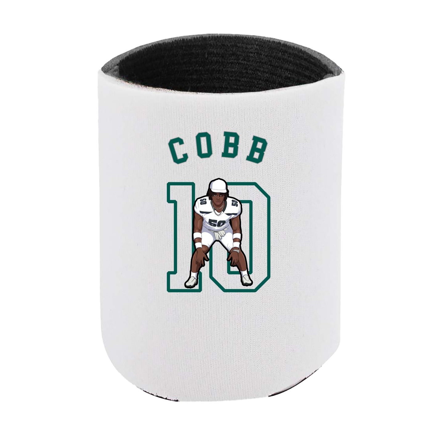 Can Holder — Shirsey Arch in White