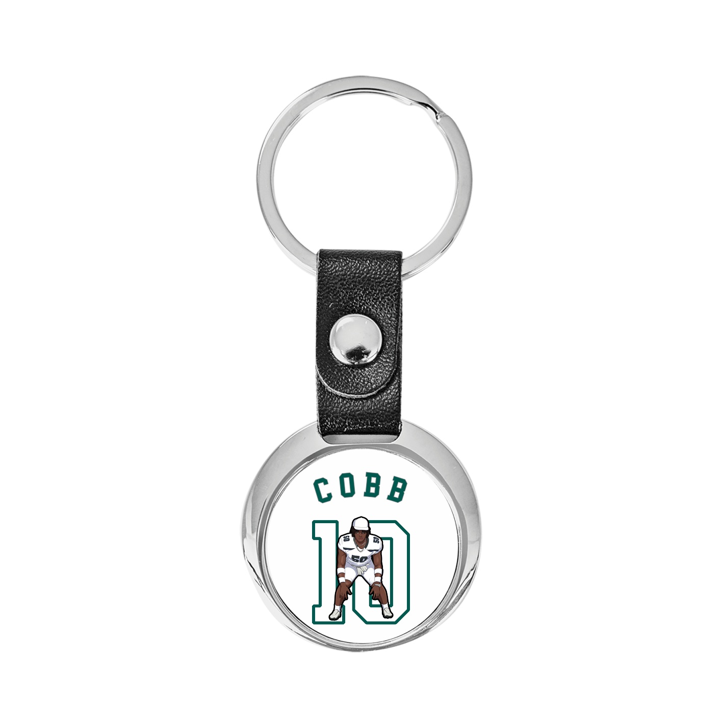 Key Chain — Shirsey Arch in Classic