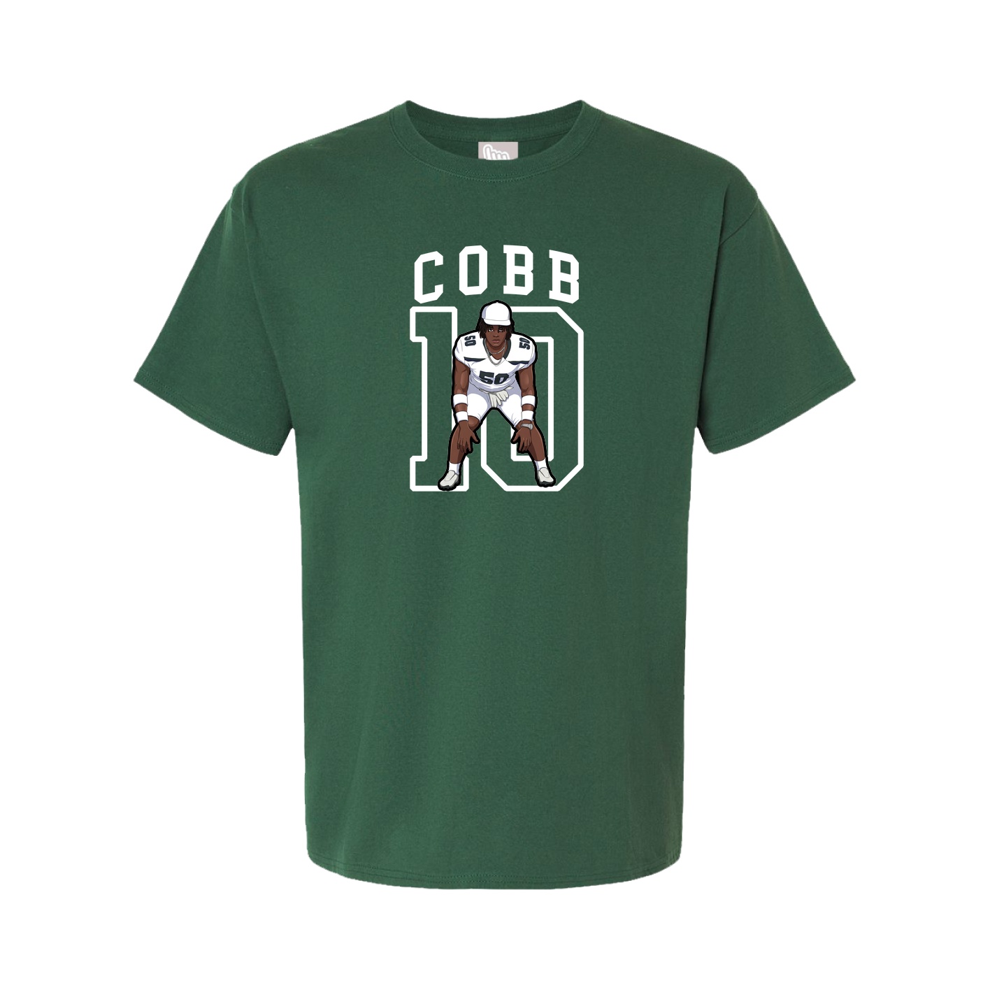 Youth Tee — Shirsey in Green