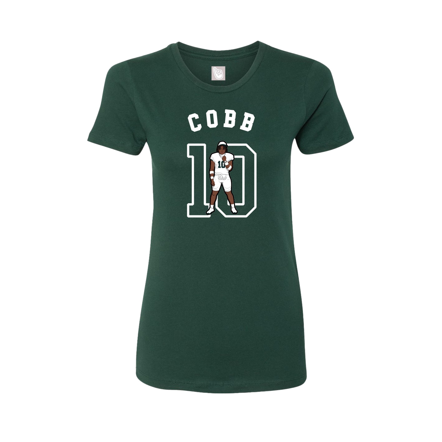 NIL Club Womens Tee