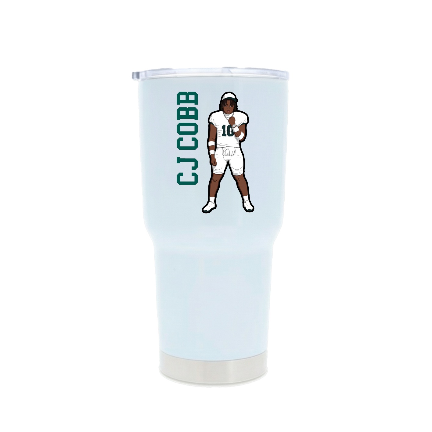 30oz Stainless Steel Tumbler
