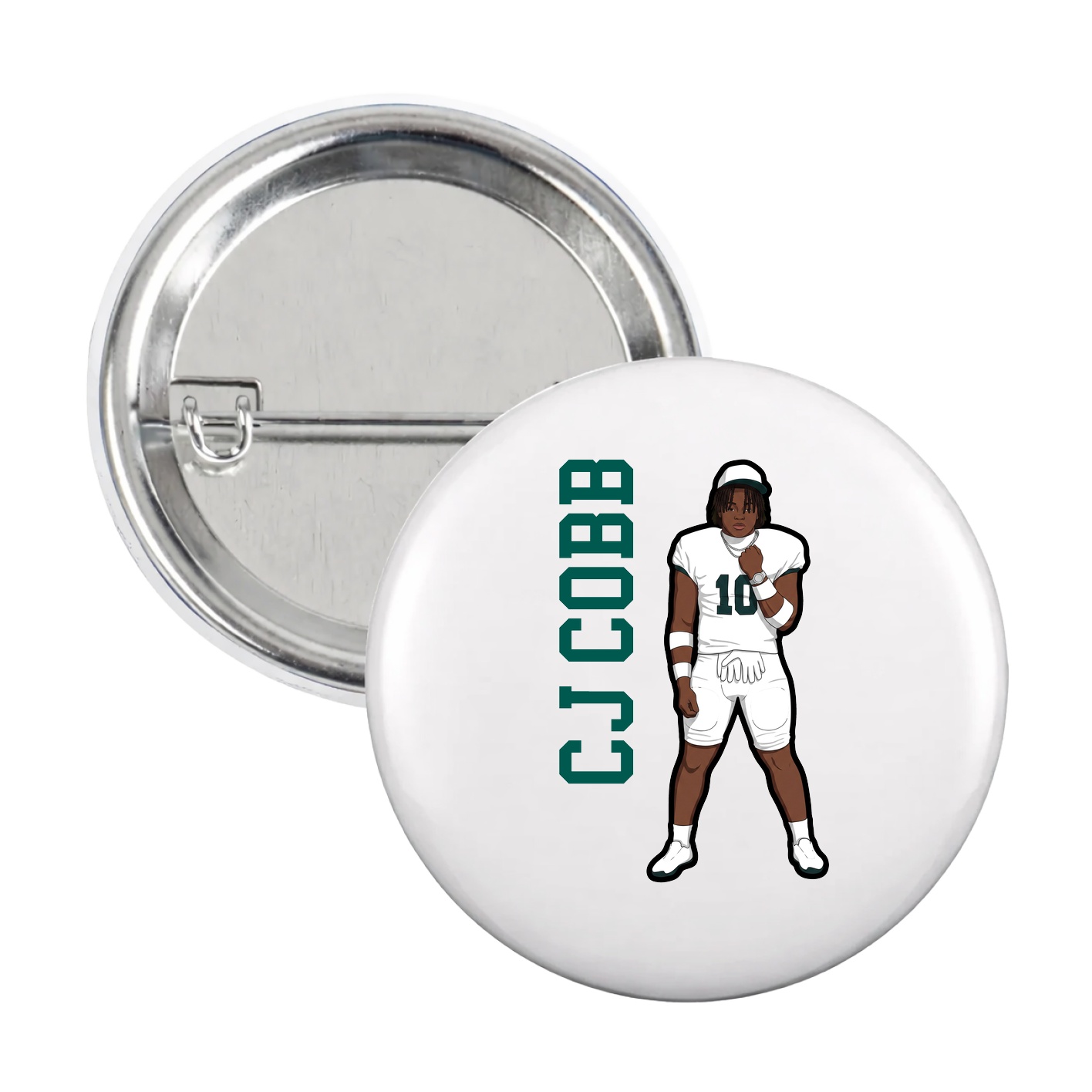 Game Day Button