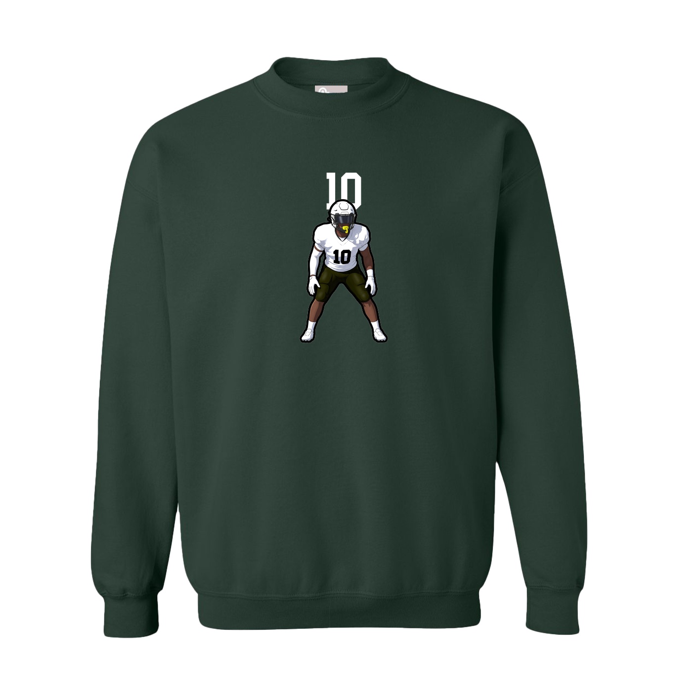 NIL Club Fleece Crew