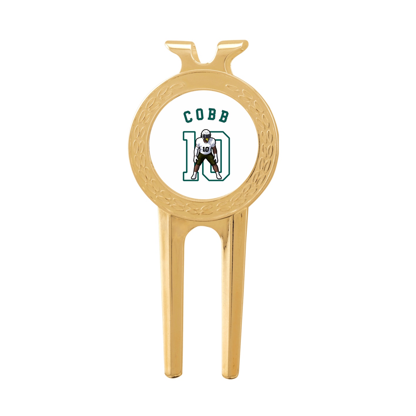 Divot Tool with Ball Marker — Shirsey Arch in Classic