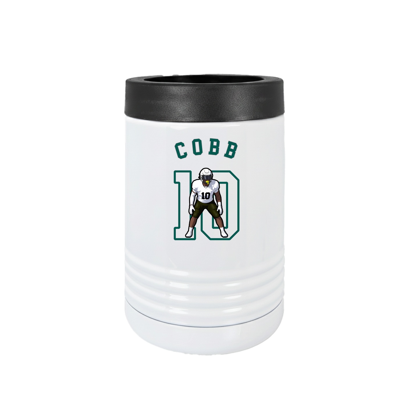 Beverage Holder — Shirsey Arch in White