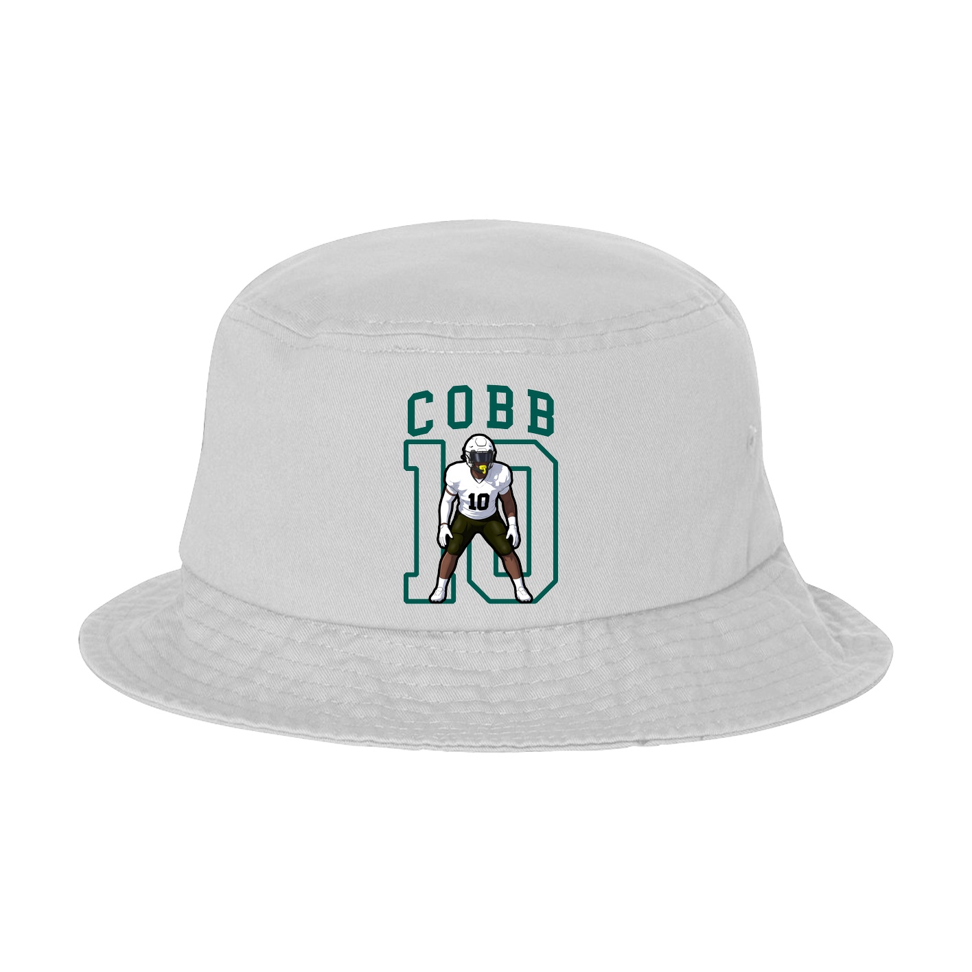Bucket Cap