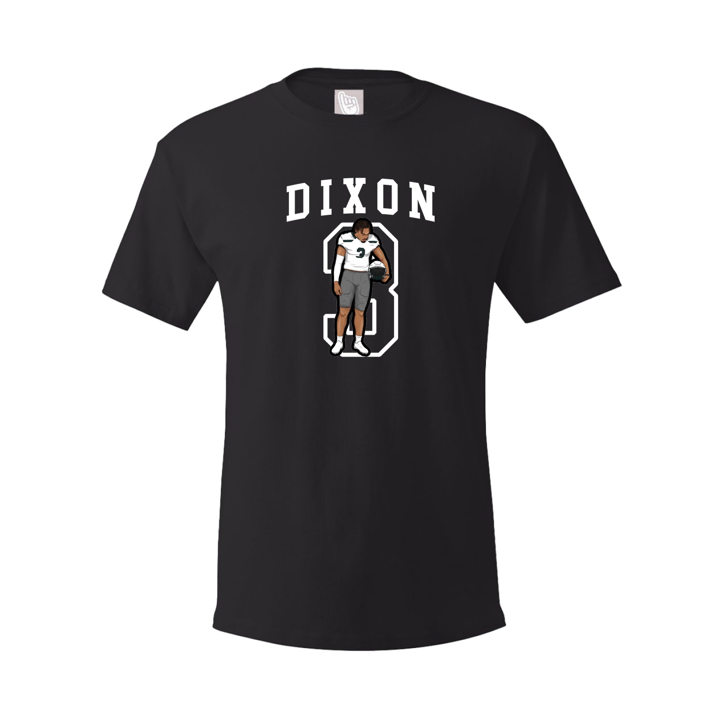 Youth Tee — Shirsey in Black