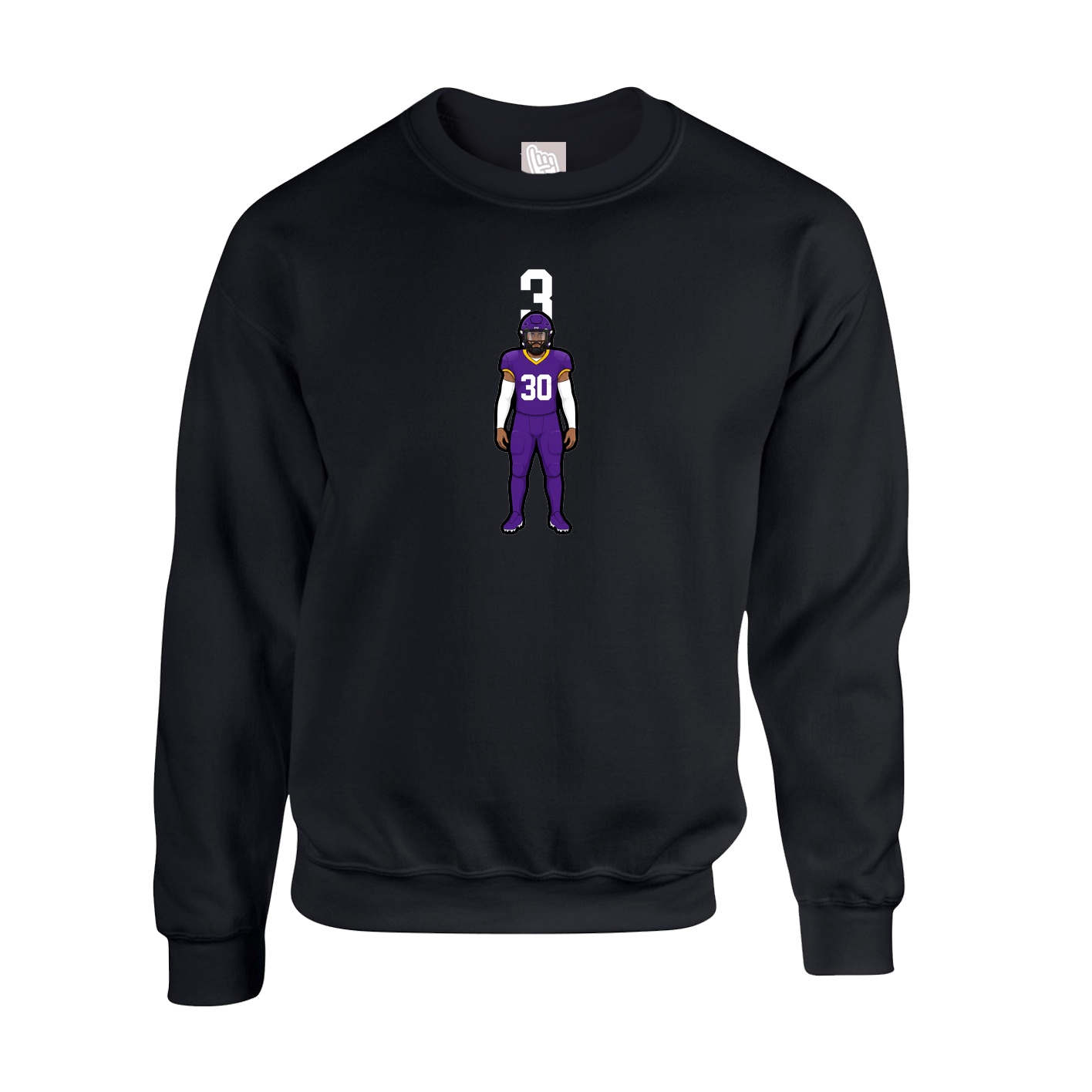 NIL Club Fleece Crew