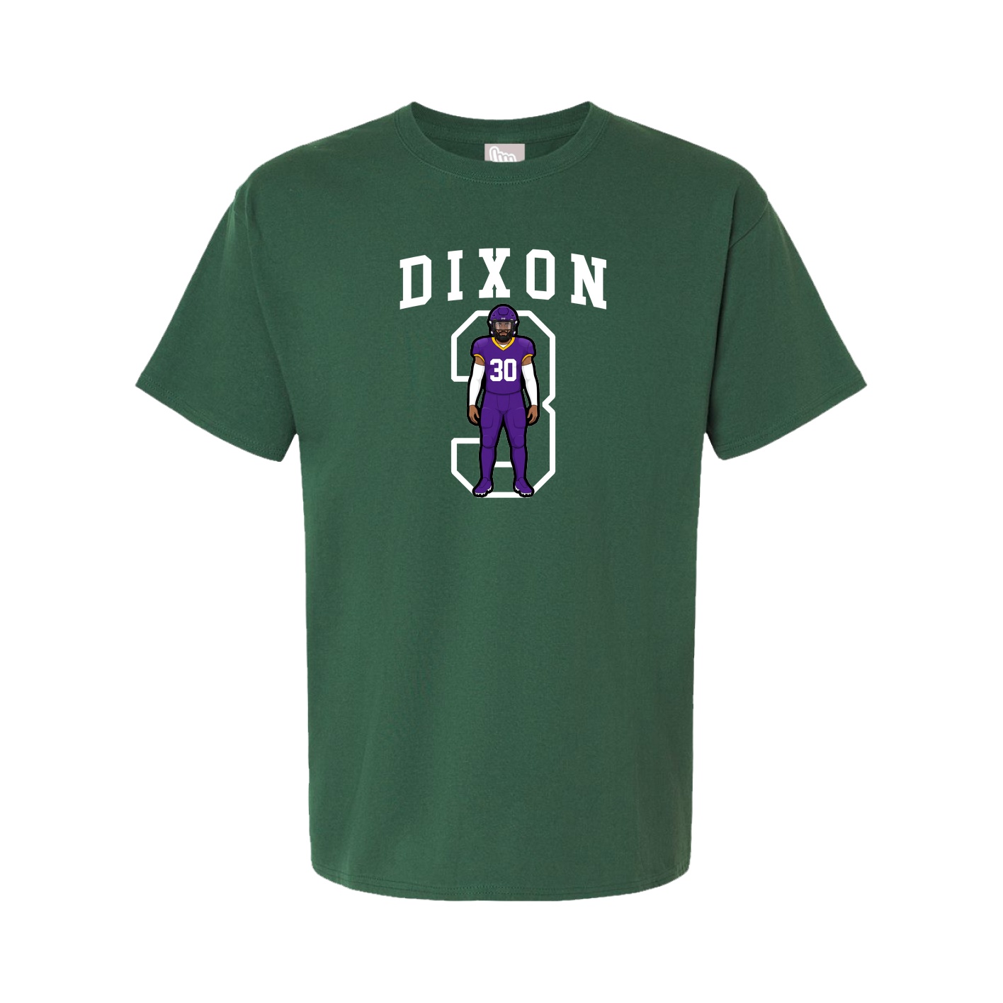 Youth Tee — Shirsey in Green