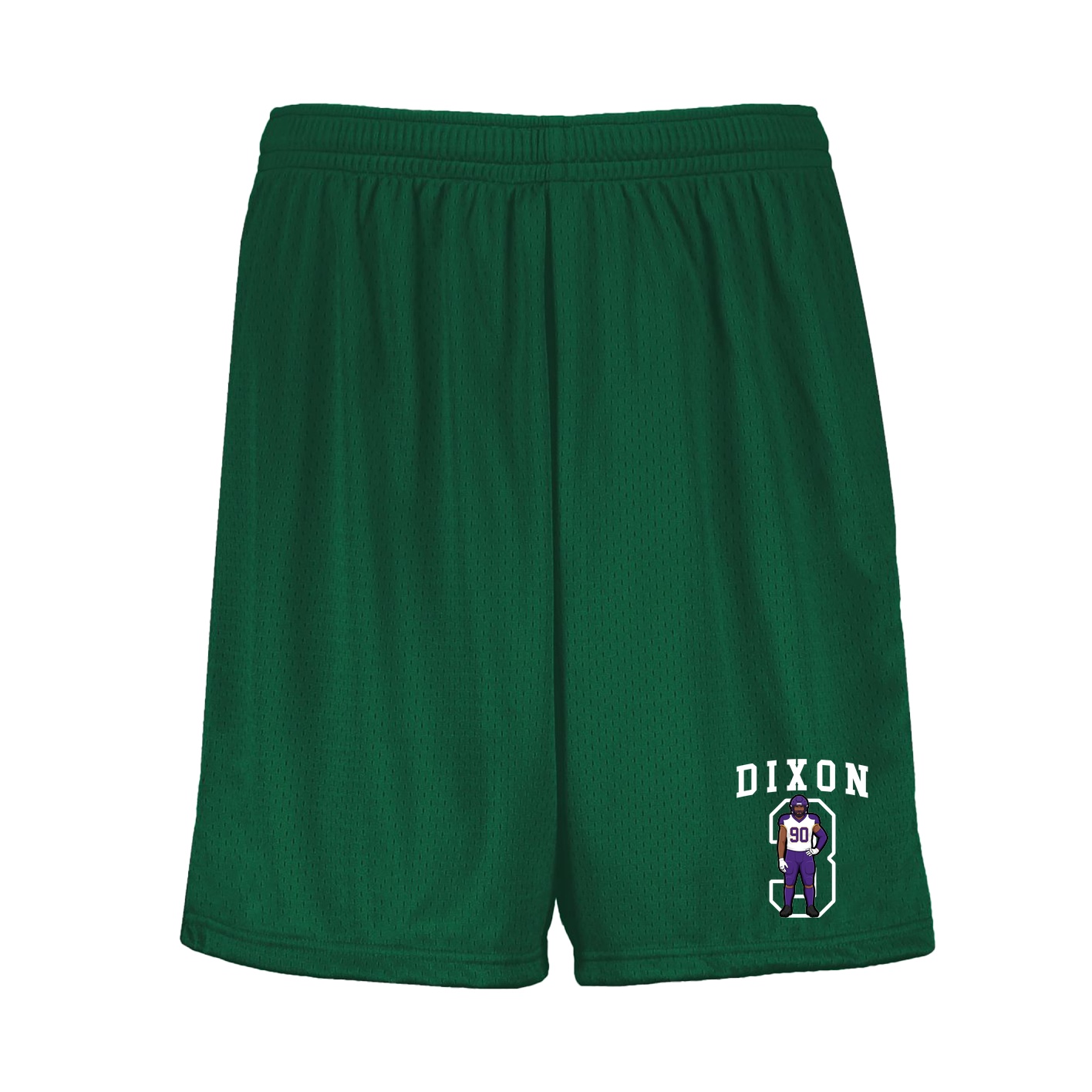 Shorts — Shirsey in Green