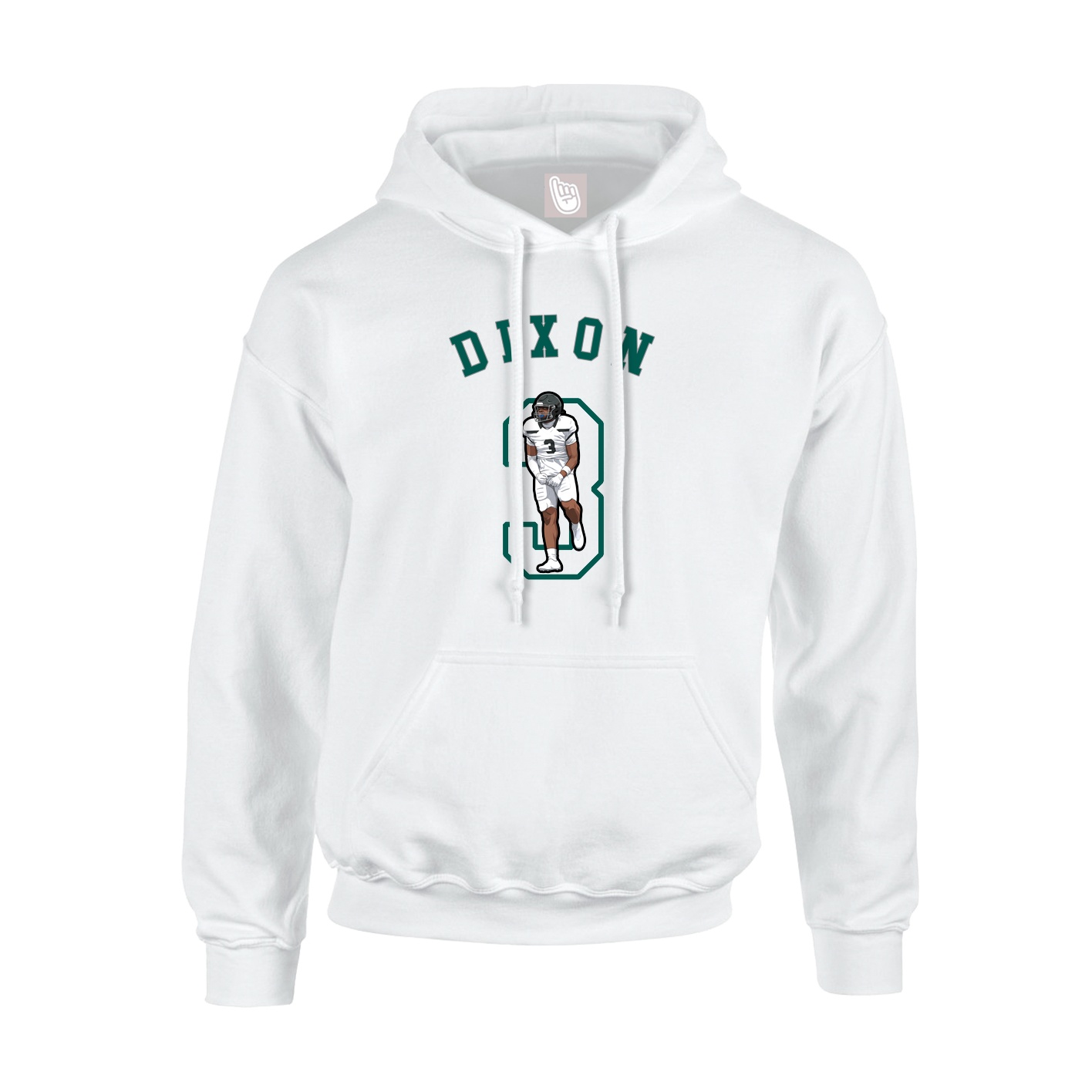 NIL Club Hoodie