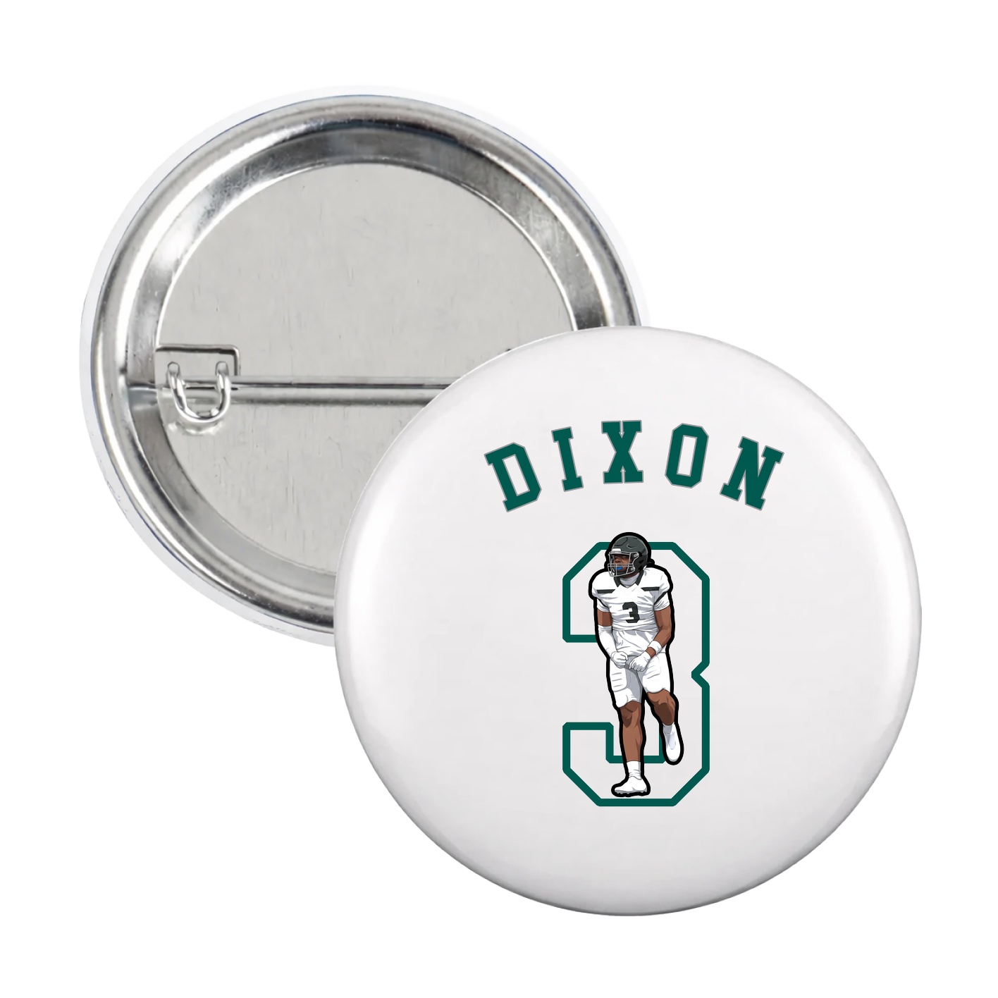 Game Day Button