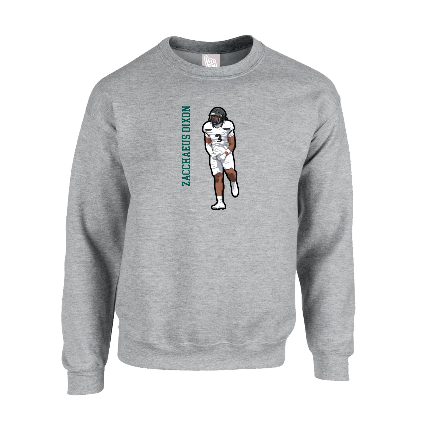Fleece Crew