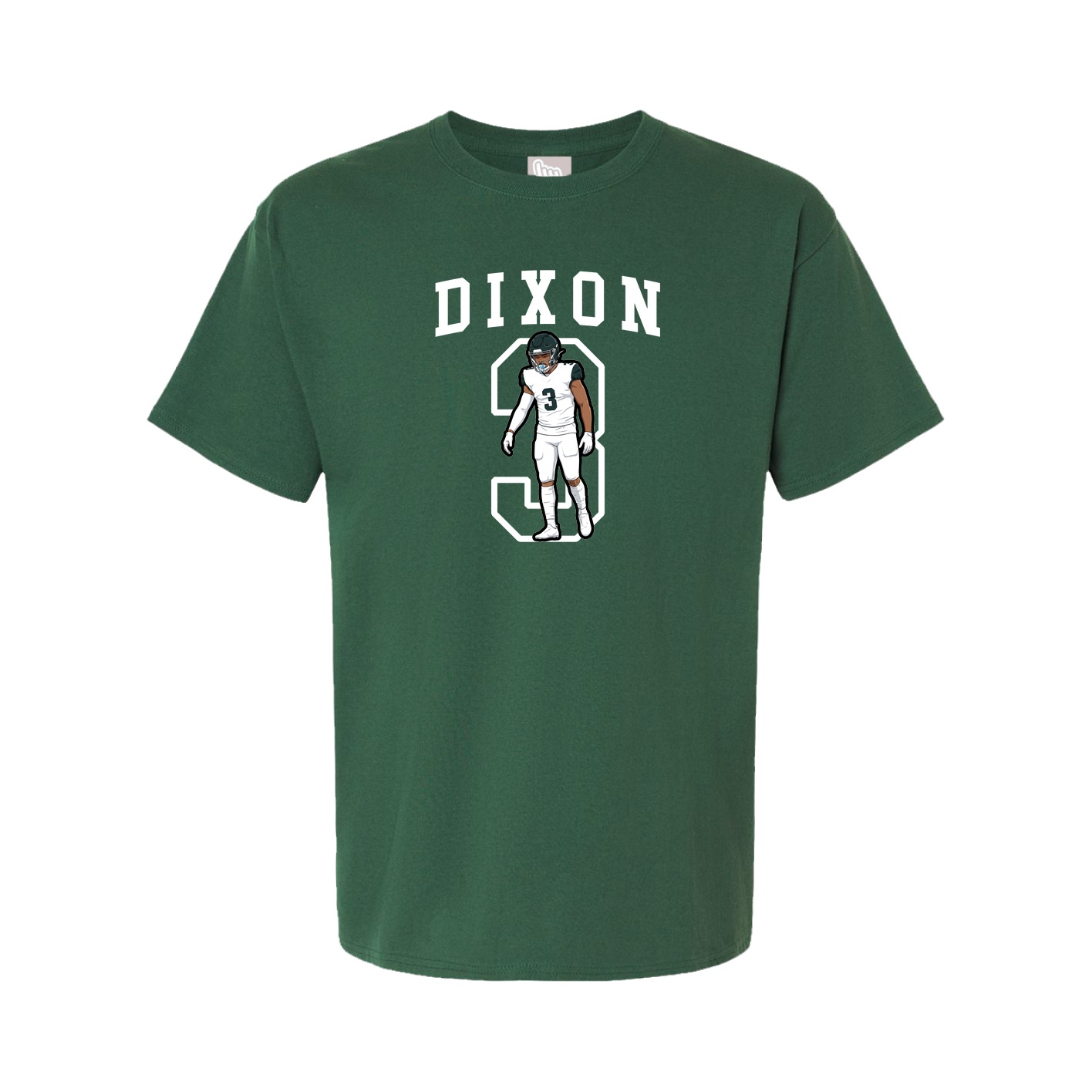Youth Tee — Shirsey in Green
