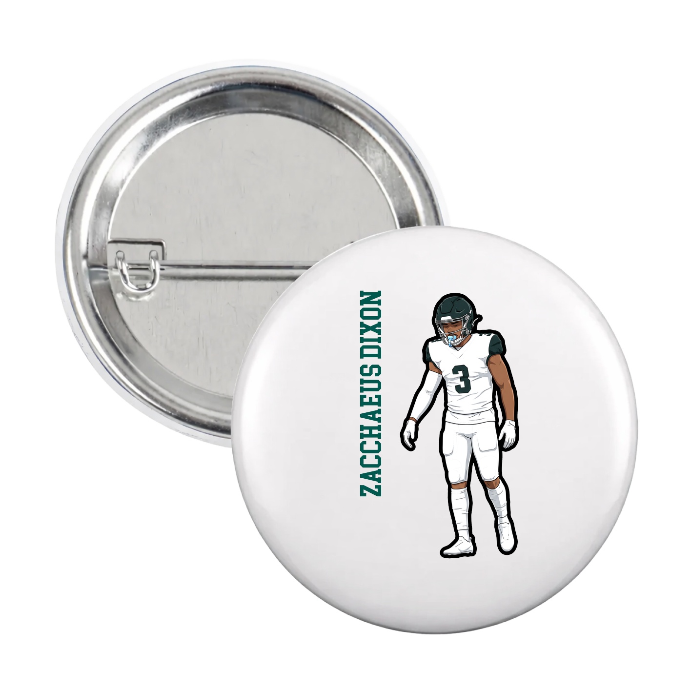Game Day Button