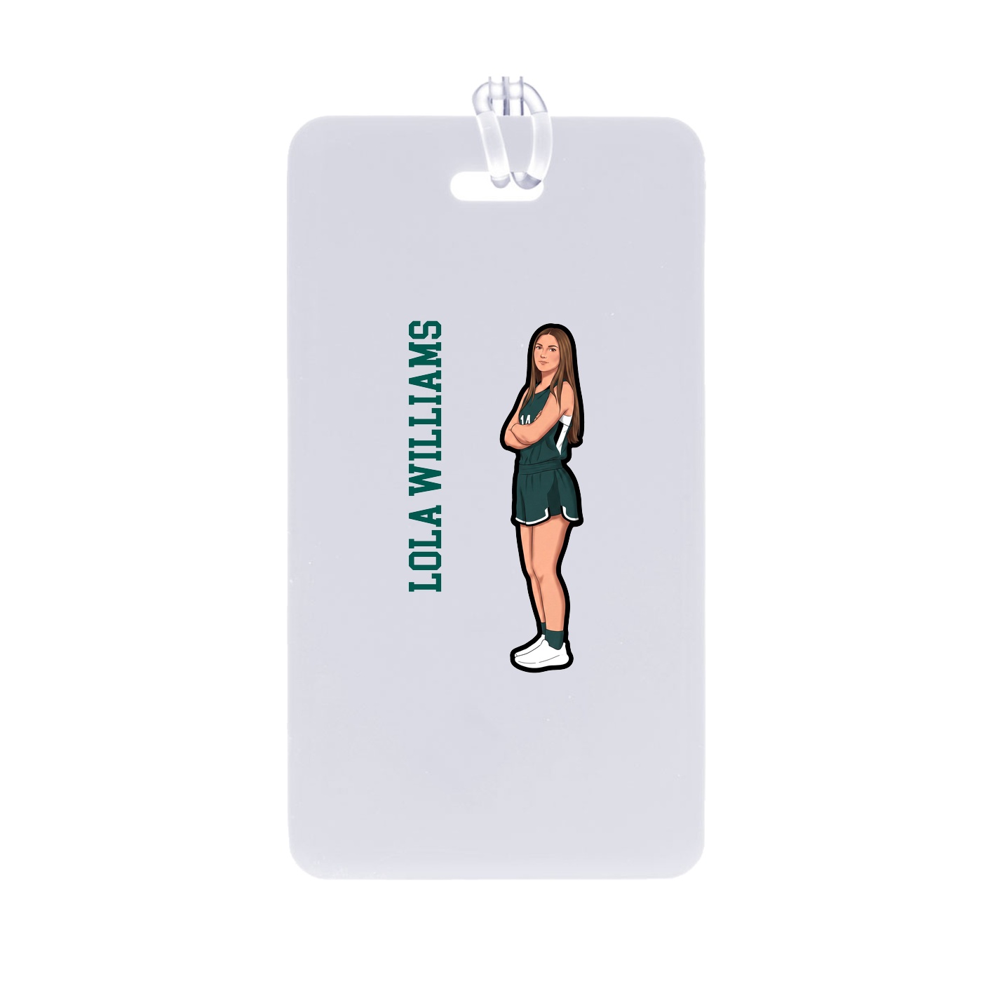 Bag Tag