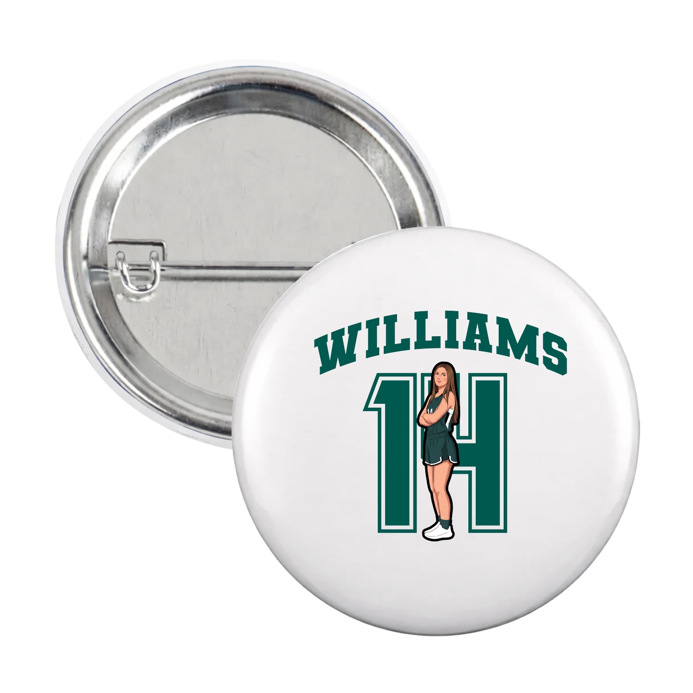Game Day Button