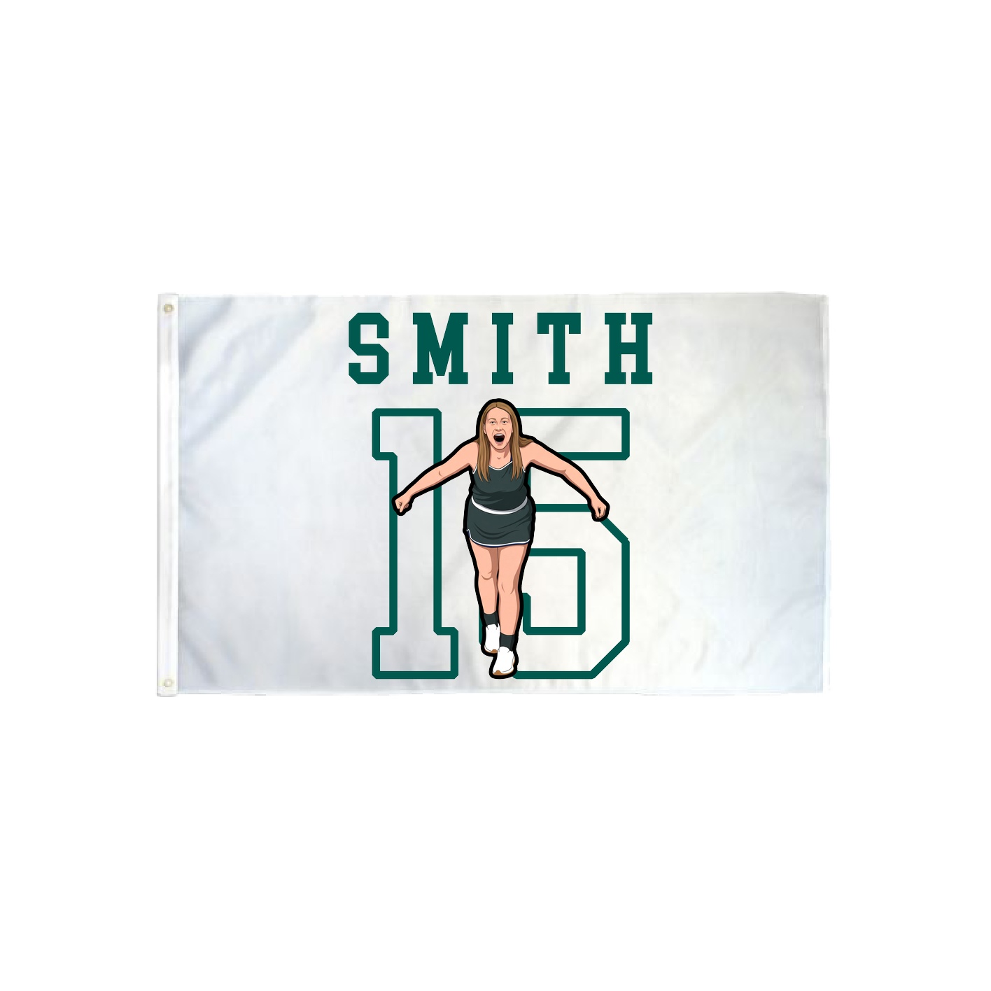 3x5 Flag — Shirsey in Classic