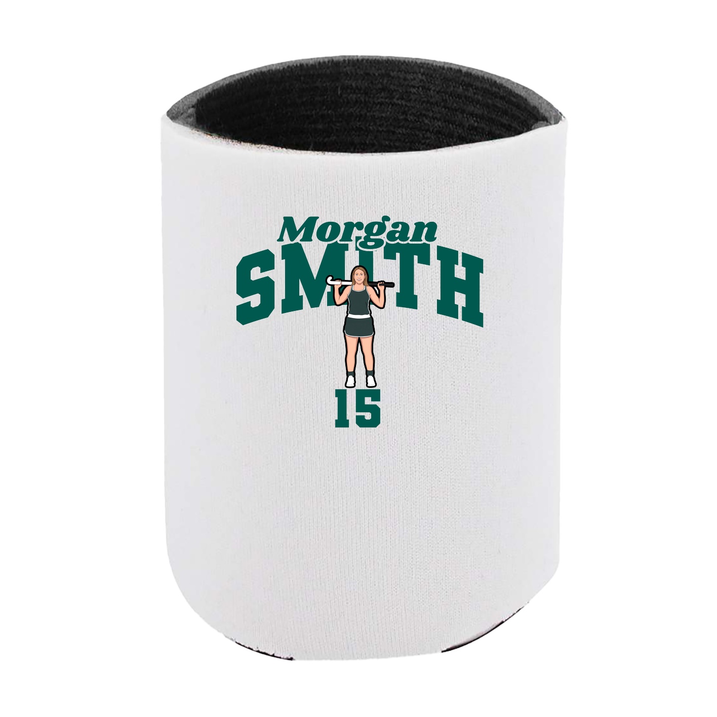 Can Holder — Signature Arch in White
