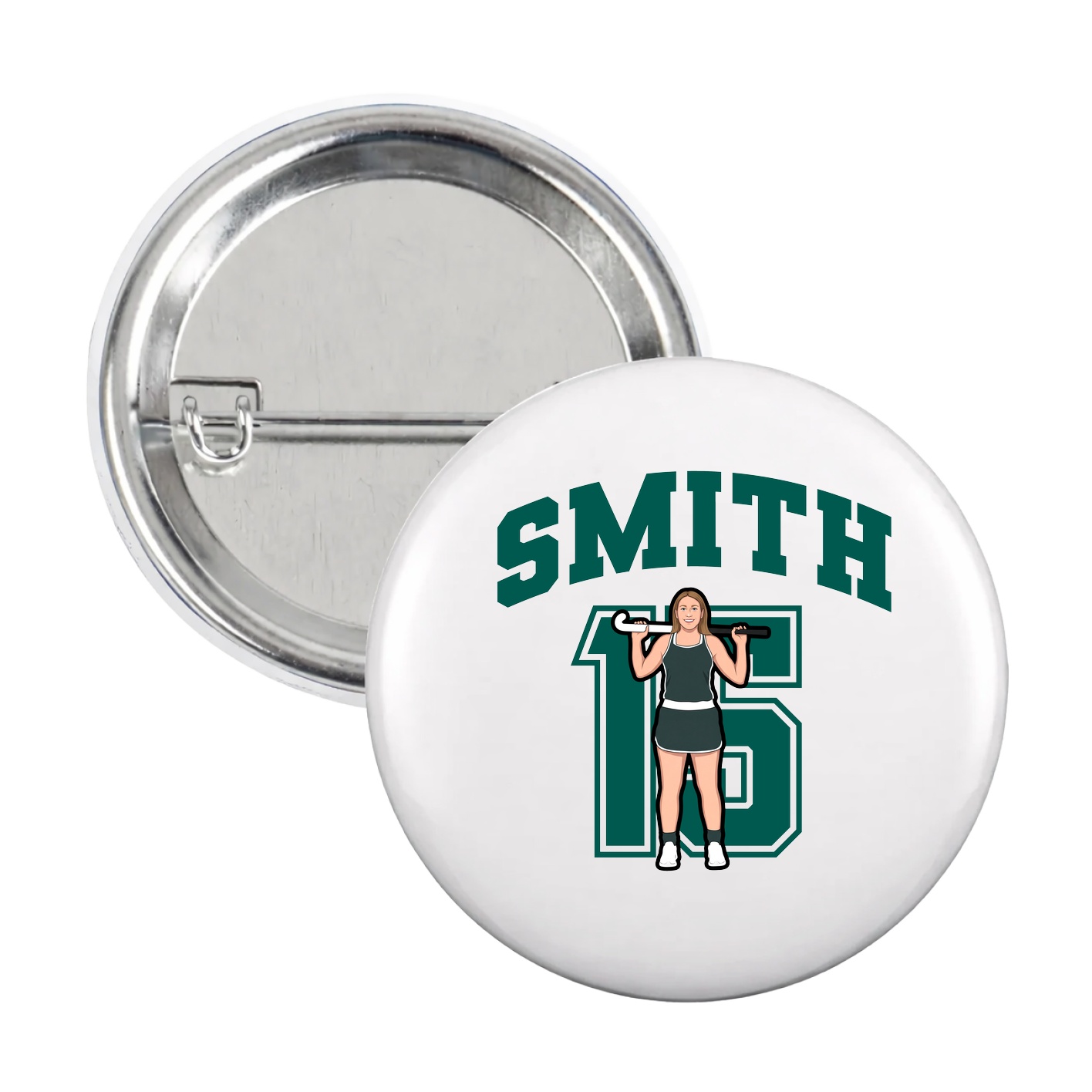 Game Day Button