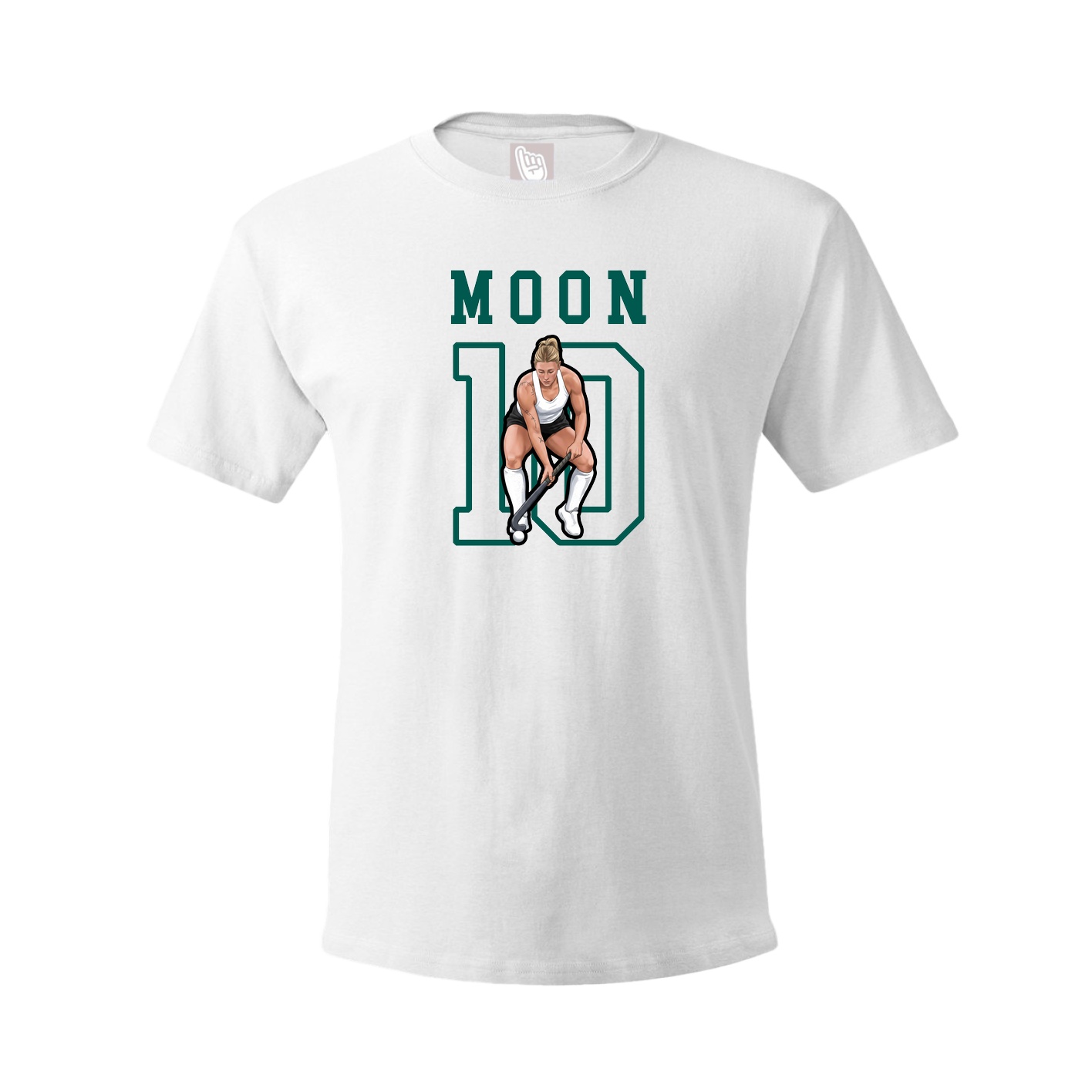 Tee — Shirsey in White