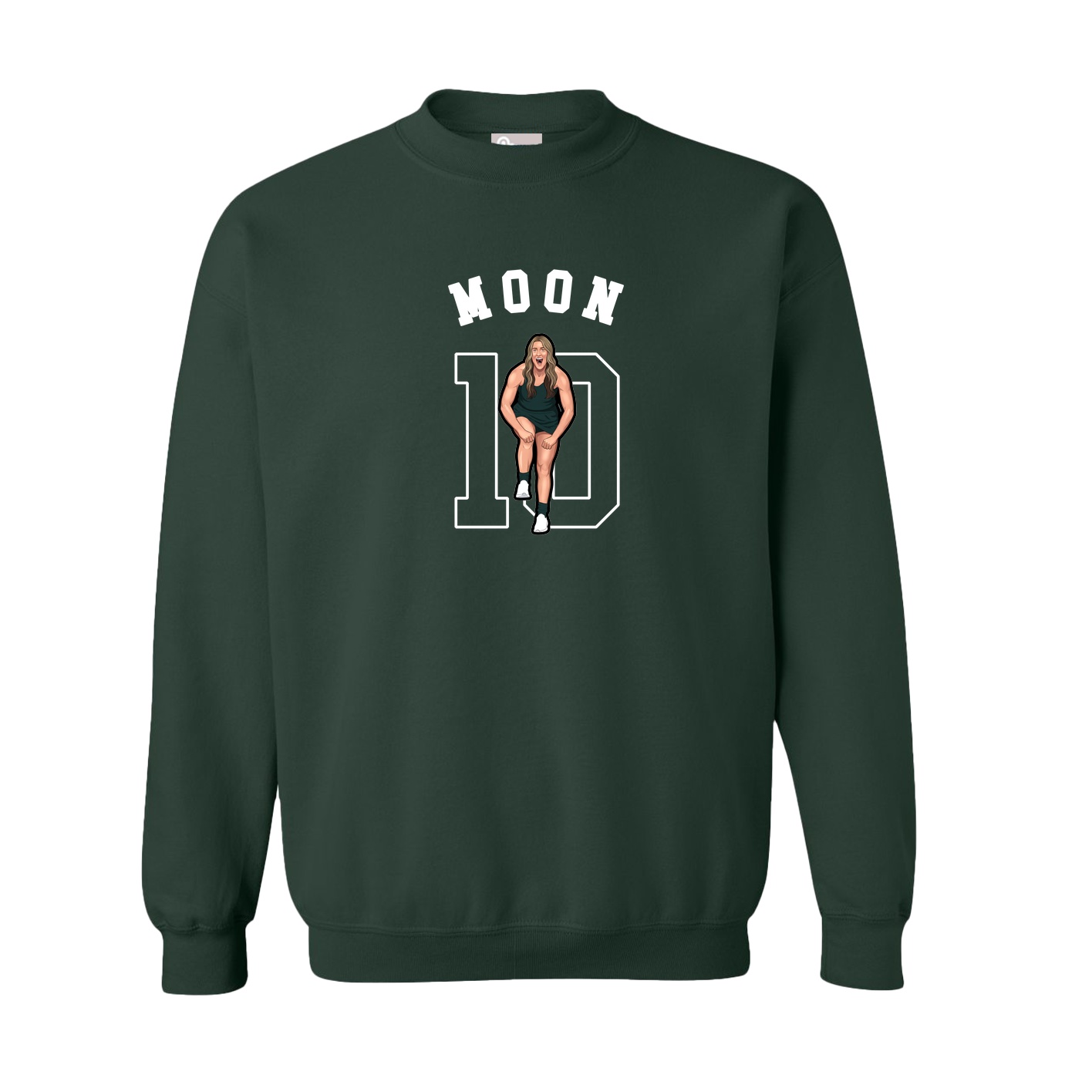 Fleece Crew