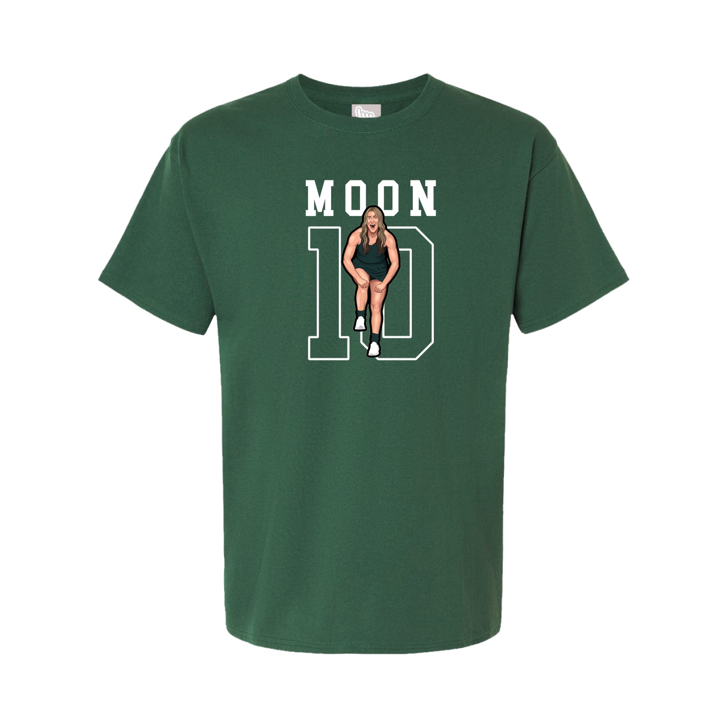 Tee — Shirsey in Green