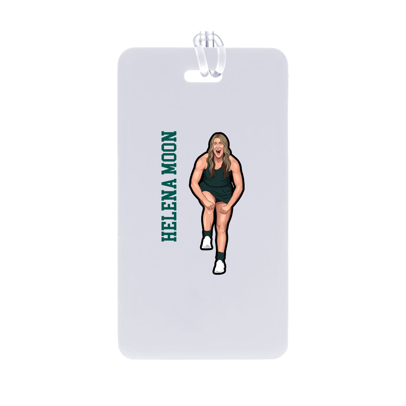 Bag Tag