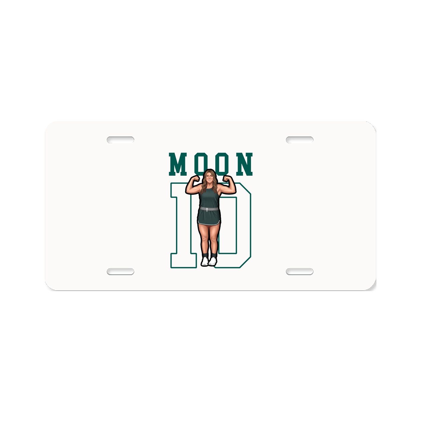 License Plate