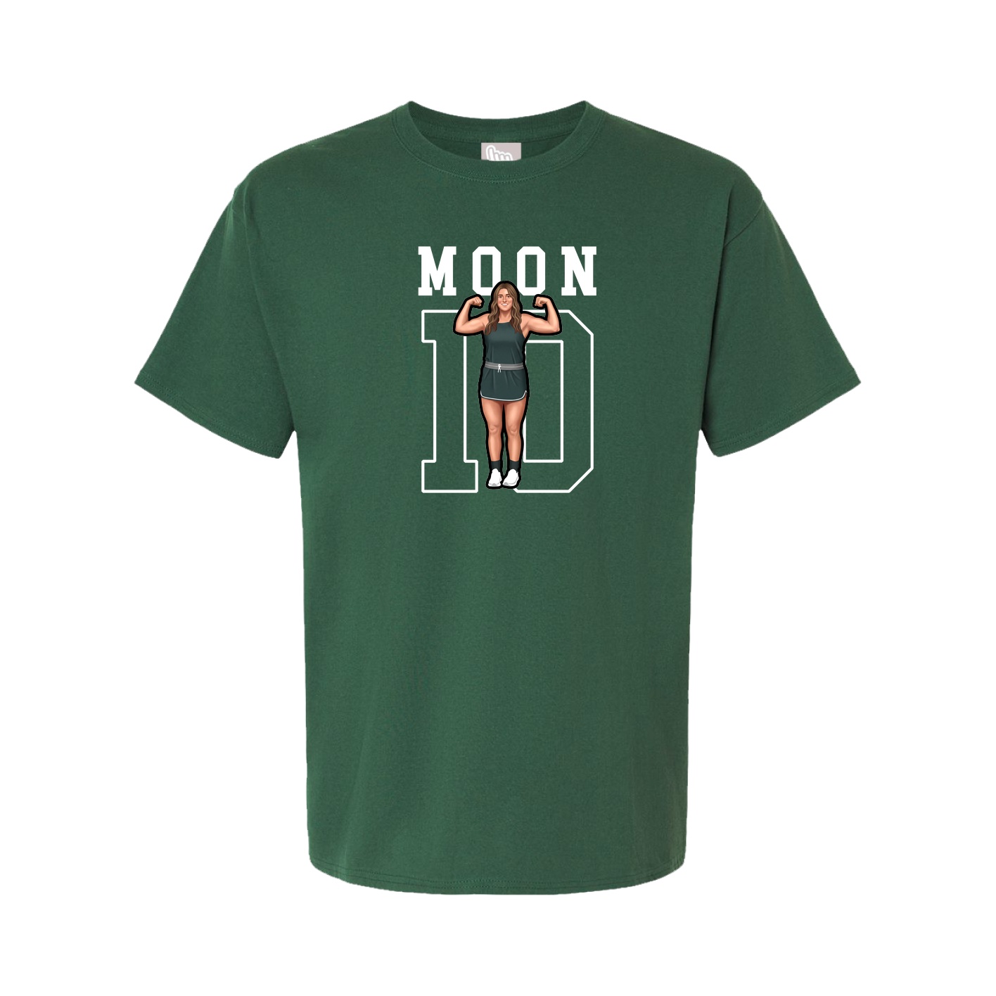 Youth Tee — Shirsey in Green