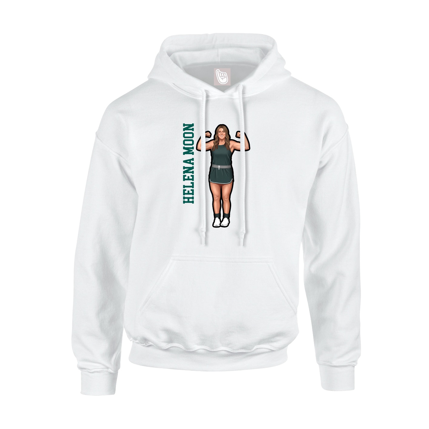 NIL Club Hoodie