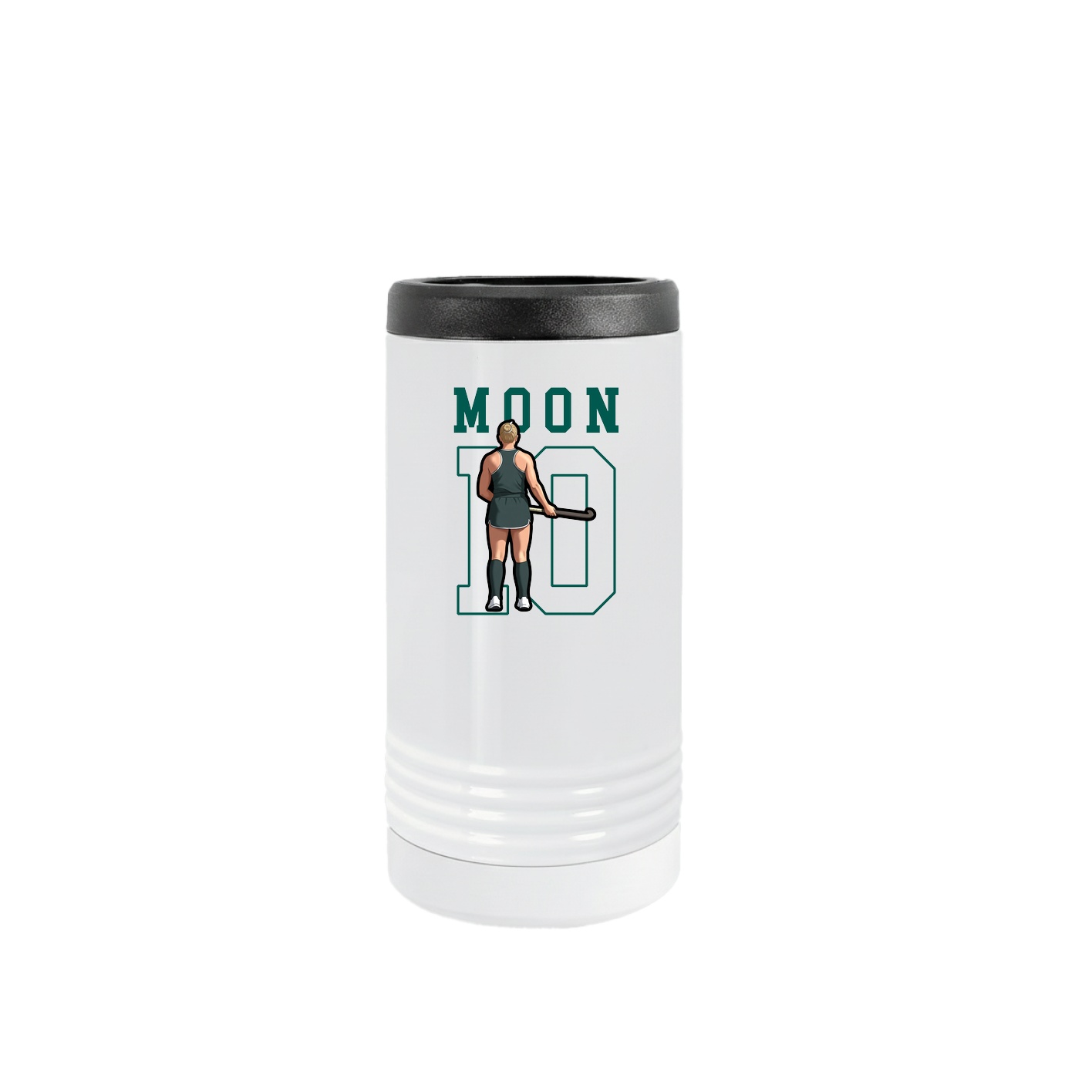 Slim Beverage Holder — Shirsey in White