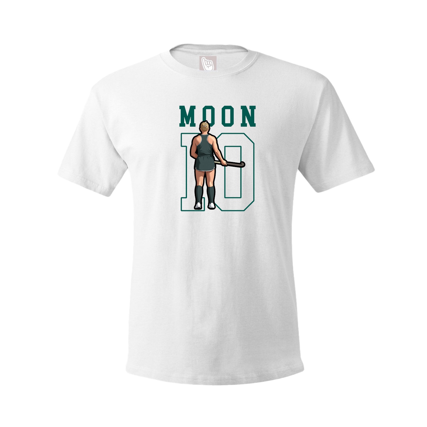 Tee — Shirsey in White