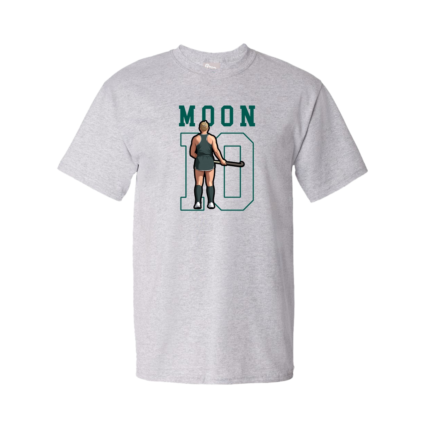 Youth Tee — Shirsey in Grey