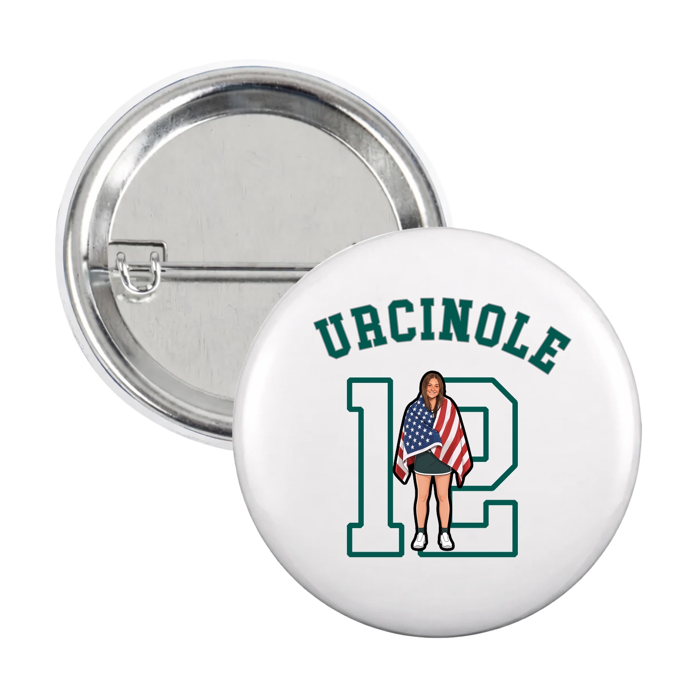 Game Day Button