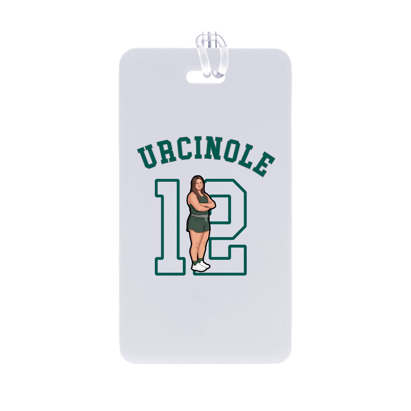Bag Tag