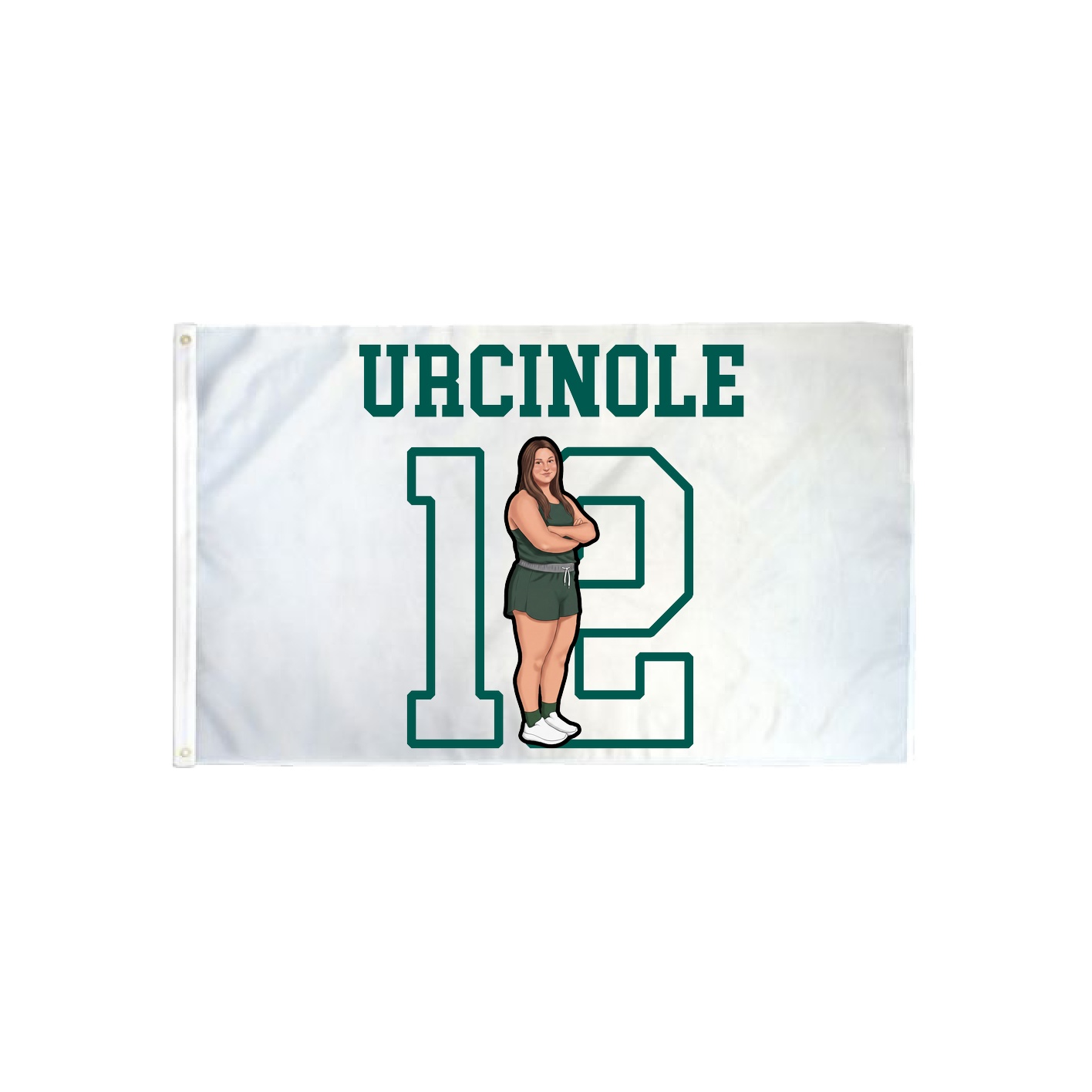 3x5 Flag — Shirsey in Classic