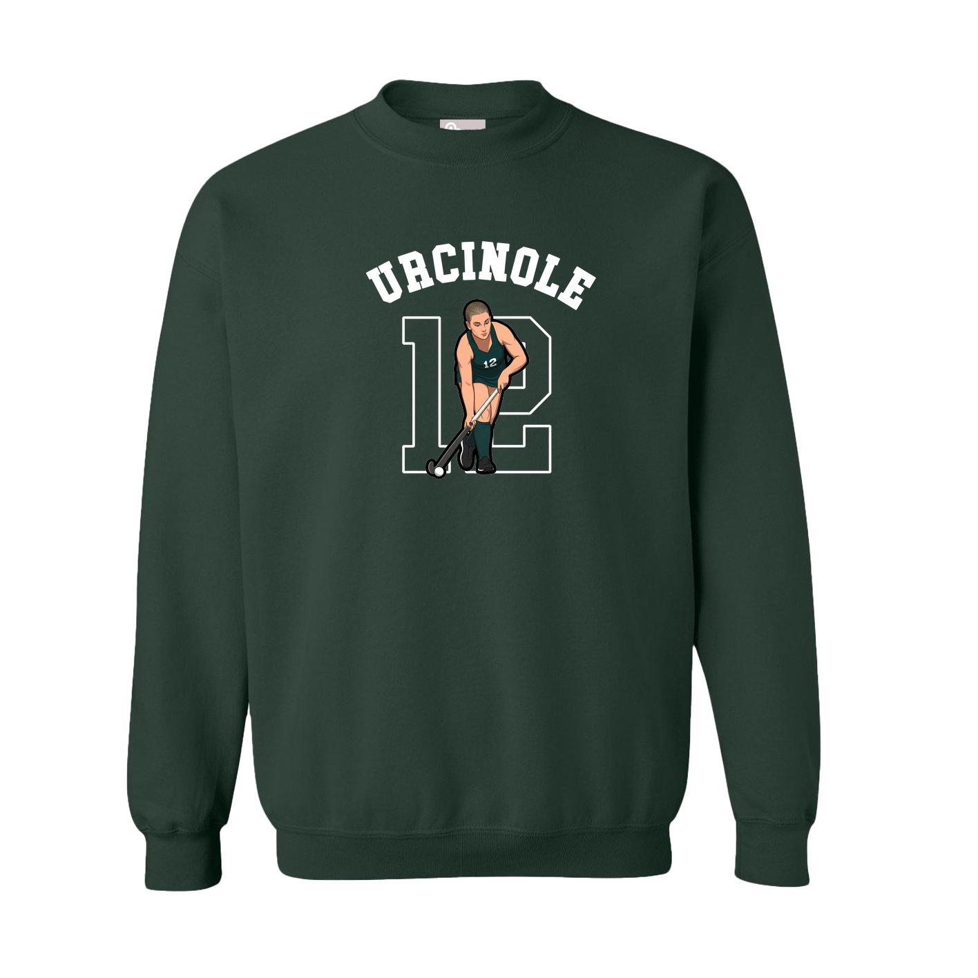 Fleece Crew