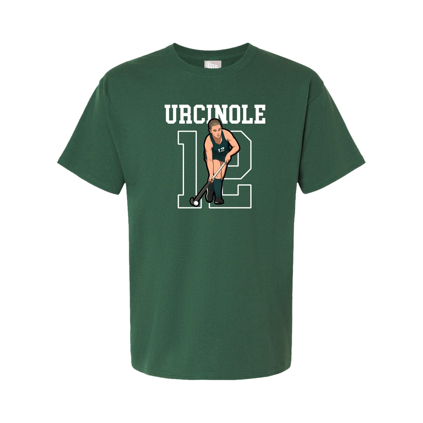 Youth Tee — Shirsey in Green
