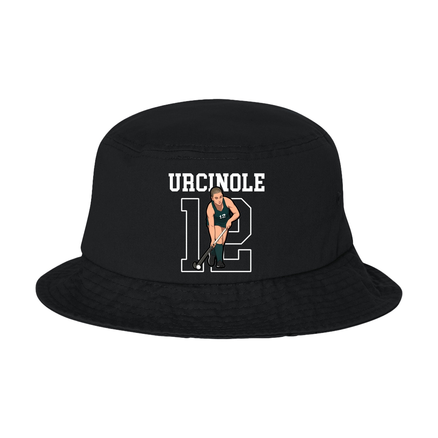 Bucket Cap — Shirsey in Black