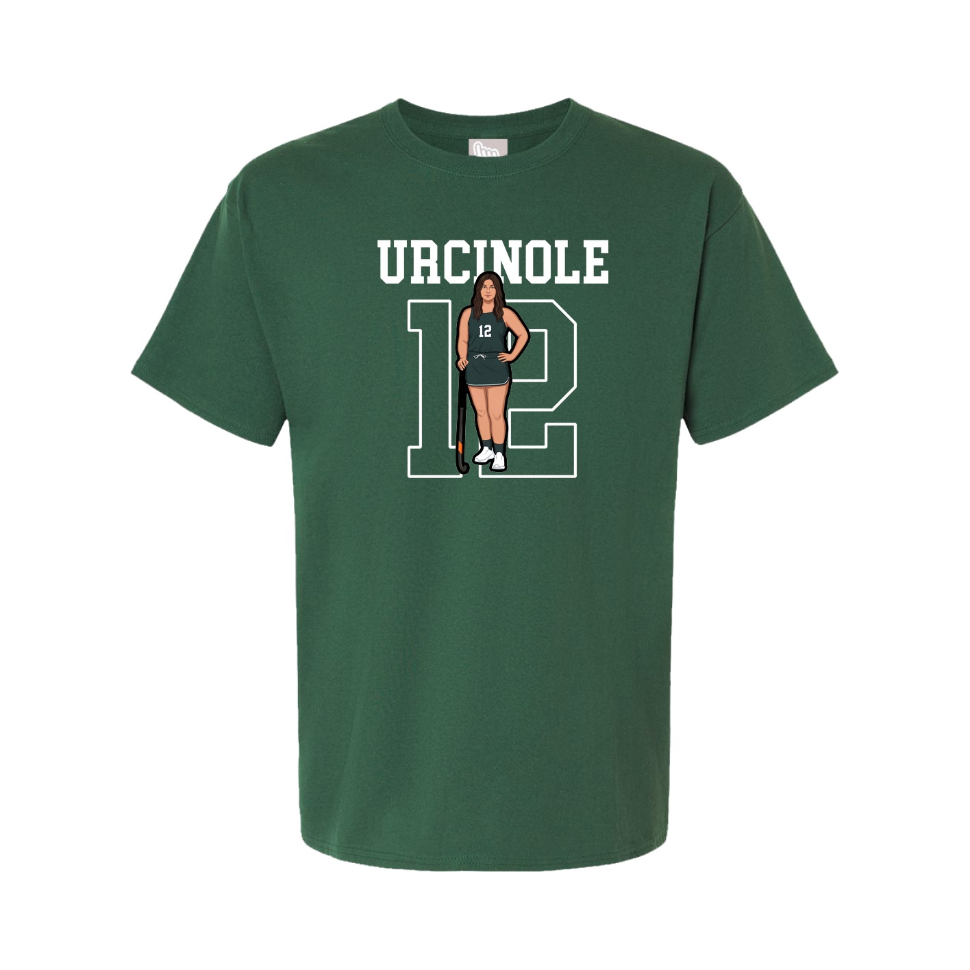 Tee — Shirsey in Green