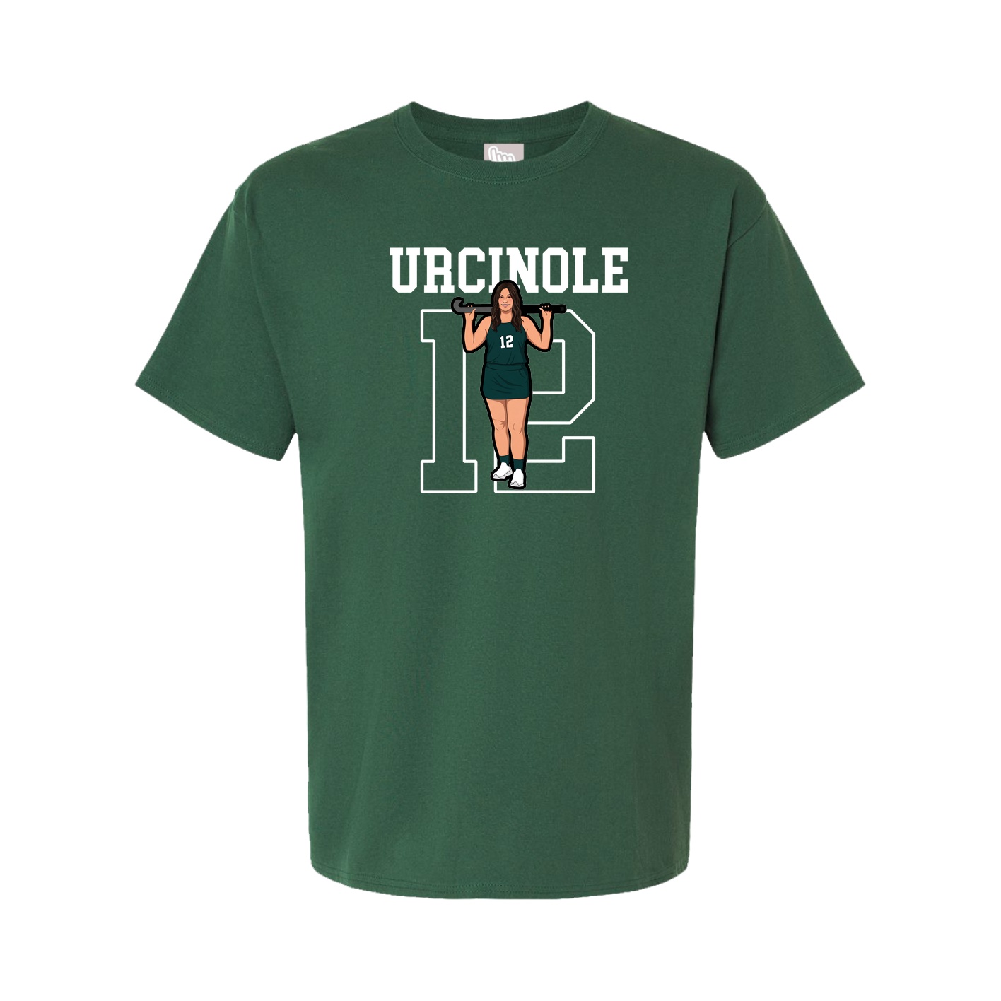 Youth Tee — Shirsey in Green
