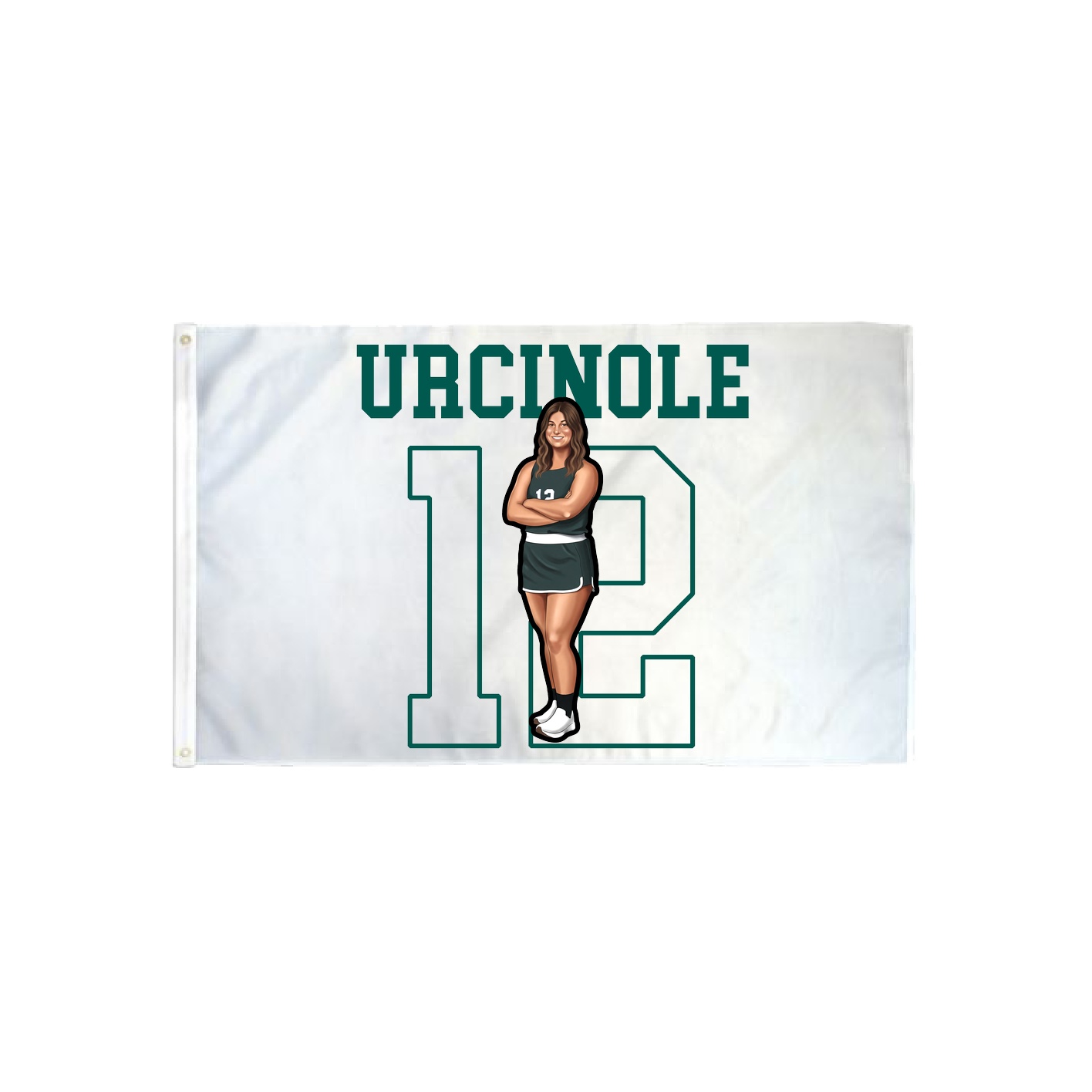 3x5 Flag — Shirsey in Classic